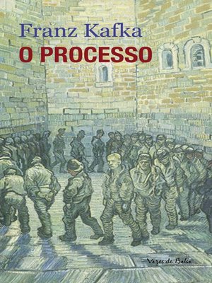cover image of O processo